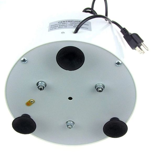 Electric Centrifuge Machine - Picture 4 of 4